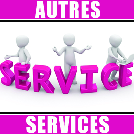 Autres services